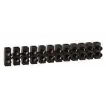 Barrette De Connexion Noire 10 Mm - Voltman