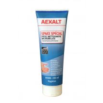 Crème Mains Nettoyante Action Microbrossante Tube De 250 Ml Spaex Spécial - Aexalt