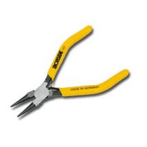 Bricoman - Pince De Precision Becs Ronds 120mm
