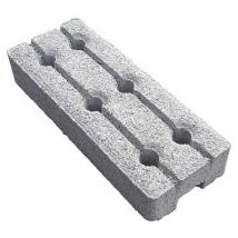 Mrt - Plot Beton Pour Cloture Chantier