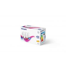 Energetic - Ampoule Led E14 Blanc Chaud Lot De 3 - Nordlux