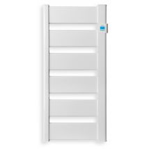 Sèche-serviette Électrique Blanc 750 W Vera - Hjm
