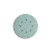 Disque Abrasif Pour Ponceuse Diam.125 Mm Lot De 12 - Sea
