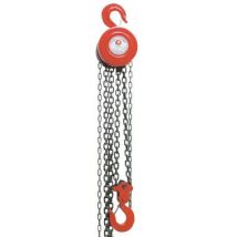Bricoman - Palan À Chaine 1 Tonne 3m
