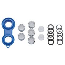 Neoperl - Mousseurs M22 / M24 8,3 Litres/min Économie D'eau 18 Pièces - Bubble-stream