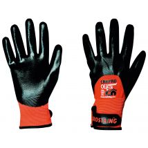 Gants Carreleur Étanches Gris T.9 Carpro - Rostaing