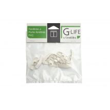 Grosfillex G Life - Sachet De 10 Pare-tempêtes - Grosfillex