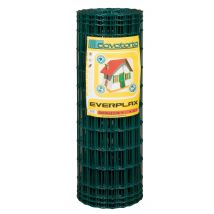 Mrt - Grillage Soudé Pro Vert Maille 100 X 50 Mm H.120 Cm X L.25 M