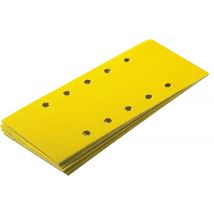 Papier Abrasif Pour Ponceuse 115x280 Mm Lot De 25 - Sea