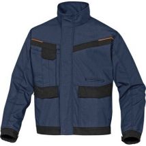 Veste De Travail Marron / Noir T.xxl M2 Corporate V2 - Delta Plus