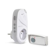 Scs Sentinel - Carillon Ss Fil Enfich Plug² Bell 100ligh