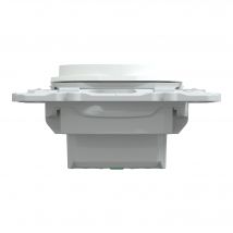 Prise De Courant 2p+t Ovalis Lot De 10 - Schneider Electric