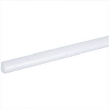 Soprofen Distribution - Quart De Rond Pvc 19 X 19mm Long.2,5 M - Soprofen