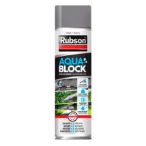 Revêtement D'étanchéité En Spray Gris 300 Ml Aquablock - Rubson