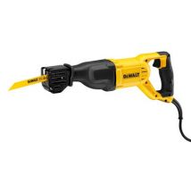 Scie Sabre Filaire 1100w Coffret - Dewalt Dwe305pk