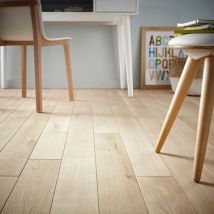 Oak Trois - Parquet Chêne Massif L.500 X L.140 X Ep.20 Mm - Colis De 1,4 M²