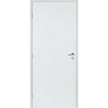 Bloc-porte Feu Plane Ei30 Poussant Gauche Huiss.71 Mm Neolys H.204 X L.73 Cm - Righini