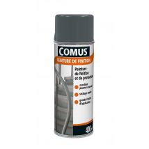 Peinture Aérosol Brillant Gris 7016 400 Ml - Comus