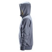 Sweat De Travail À Capuche Gris T.l - Snickers