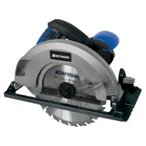 Korman Tx - Scie Circulaire 1500w 190 Mm - 505317 Korman