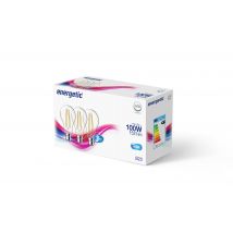 Energetic - 3 Ampoules Fil Transparent B22 A70 4000k 1521lm