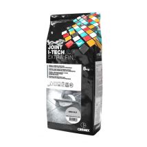 Joint I Tech Extra Fin Gris Manganese 5kg Cermix