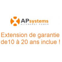 Micro-onduleur Ds3 880va - Apsystems
