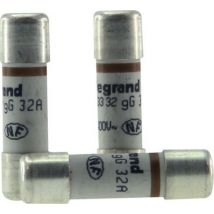 Legrand - Lot 3 Fusibles 32a