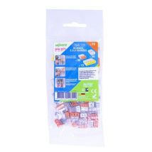 Sachet De 75 Bornes 2273 2/3/5 Entrées - Wago