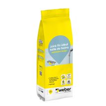 Weber Saint - Gobain - Joint Gris Granit Idéal Salles De Bains 2 Kg Weberjoint Design E10 - Weber