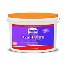 Colle Revêtements Muraux 18 Kg Ovalit Ultra - Metylan