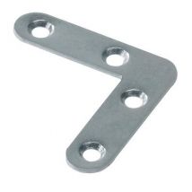 Equerre Cadre 100 X 16 X 2 Mm - Chainey