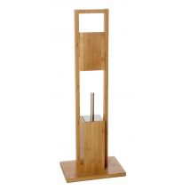 Frandis - Combiné Wc Bambou