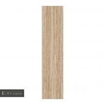 Bricoman - Verrière Atelier Aluminium Fixe, 5 Vitrages Inclus H.108 X L.153,20 Cm Bois