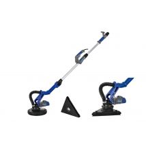 Korman Tx - Ponceuse Platre Télescopique Filaire 710w Korman