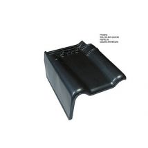 Tuile De Rive Droite Postel 20 Anthracite - Monier