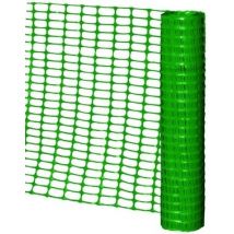 Barrière Signalisation Plastique 1 M X 50 Ml - Taliaplast