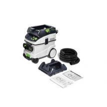 Bricoman - Aspirateur Ctm 36 E Ac-planex Cleantec - Festool