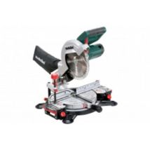 Metabo - Scie à onglet KS 216 M LASERCUT METABO