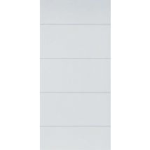 Porte Seule Prépeinte H.204 X L.73 Cm Ketch - Righini