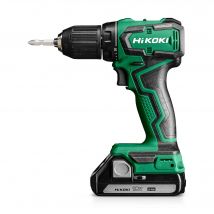 Perceuse Visseuse Sans Fil 18v 2x2ah - Hikoki - Ds18ddwrz