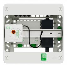 Coffret Vdi Grade 3 Tv 4xrj45 Cat6 - Schneider