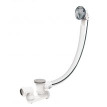 Vidage De Baignoire À Câble Long.650 Mm - Valentin - Nf