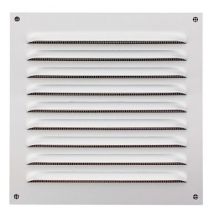 Grille De Ventilation Avec Moustiquaire L.150 X L.150 Mm - Autogyre