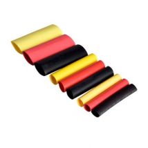 Gaines Thermorétractables (34 Pcs) 5 À 10mm Pour Décapeurs Thermique - 24947500 Rapid