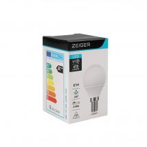 Ampoule E14 P45 470lm 2700k - Zeiger
