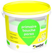 Weber Saint - Gobain - Primaire Bouche-pores Weberprim Rp 12kg - Weber