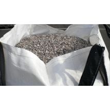 Bricoman - Big Bag Gravillon 10/40 Pour Épandage, Environ 1m3