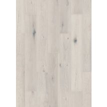 Sol Stratifié Chêne Clair Gossamer Ac3 Ep.7 Mm L.128,50 X L.19,20 Cm - Kronospan