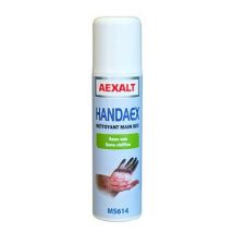 Mousse Nettoyante Pour Les Mains 650 Ml Handaex - Aexalt